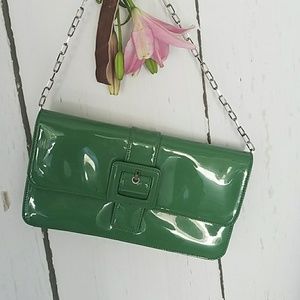 Green Patent Clutch